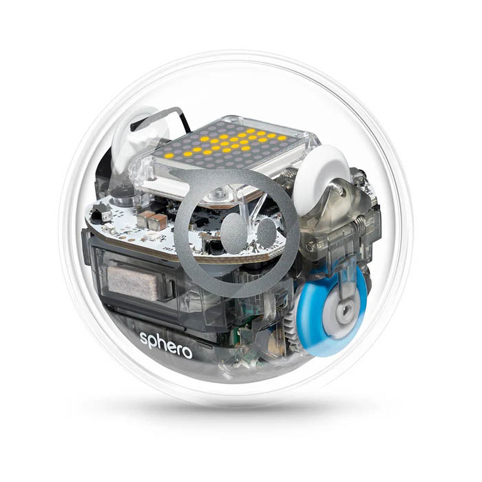 Умный робот Orbotix Sphero BOLT+